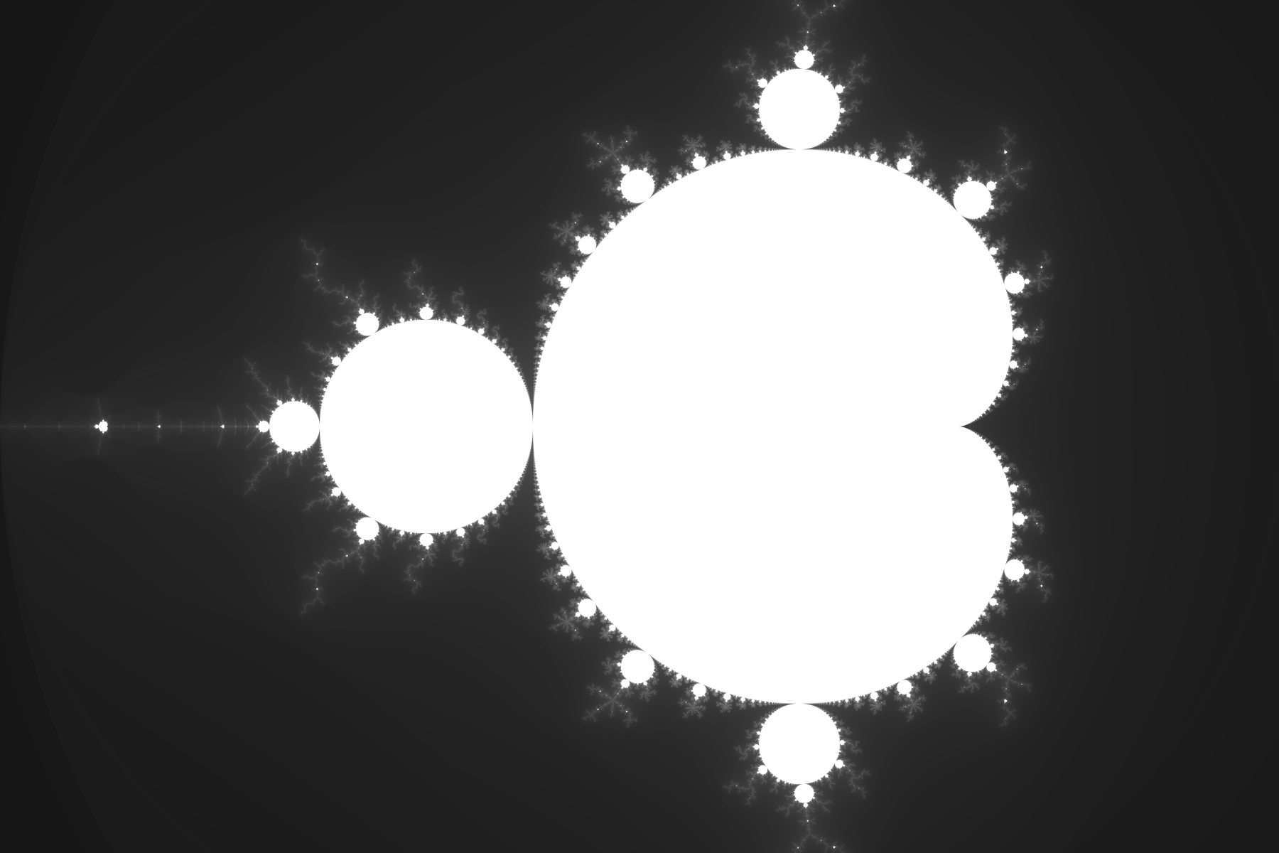 Mandelbrot Set preview
